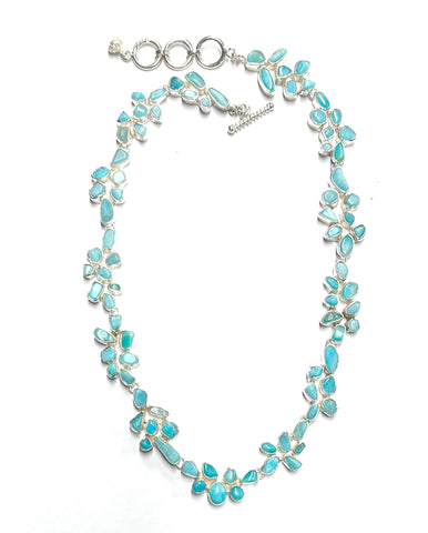 Amazing Amazonite Necklace