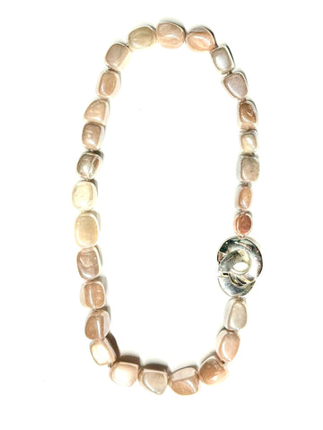 Moon Beam Necklace