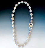 Baroque Pearls with Gravity Clasp