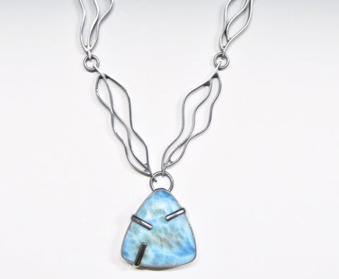 Larimar and the Wave Chain